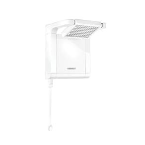 Ducha Chuveiro Acqua Star Ultra Alta Performance Lorenzetti - Branco Voltagem:220v 220v