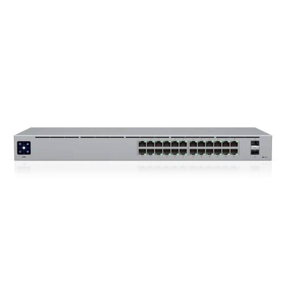Switch Ubiquiti Unifi Gen2 24p + 2sfp Usw-24 I