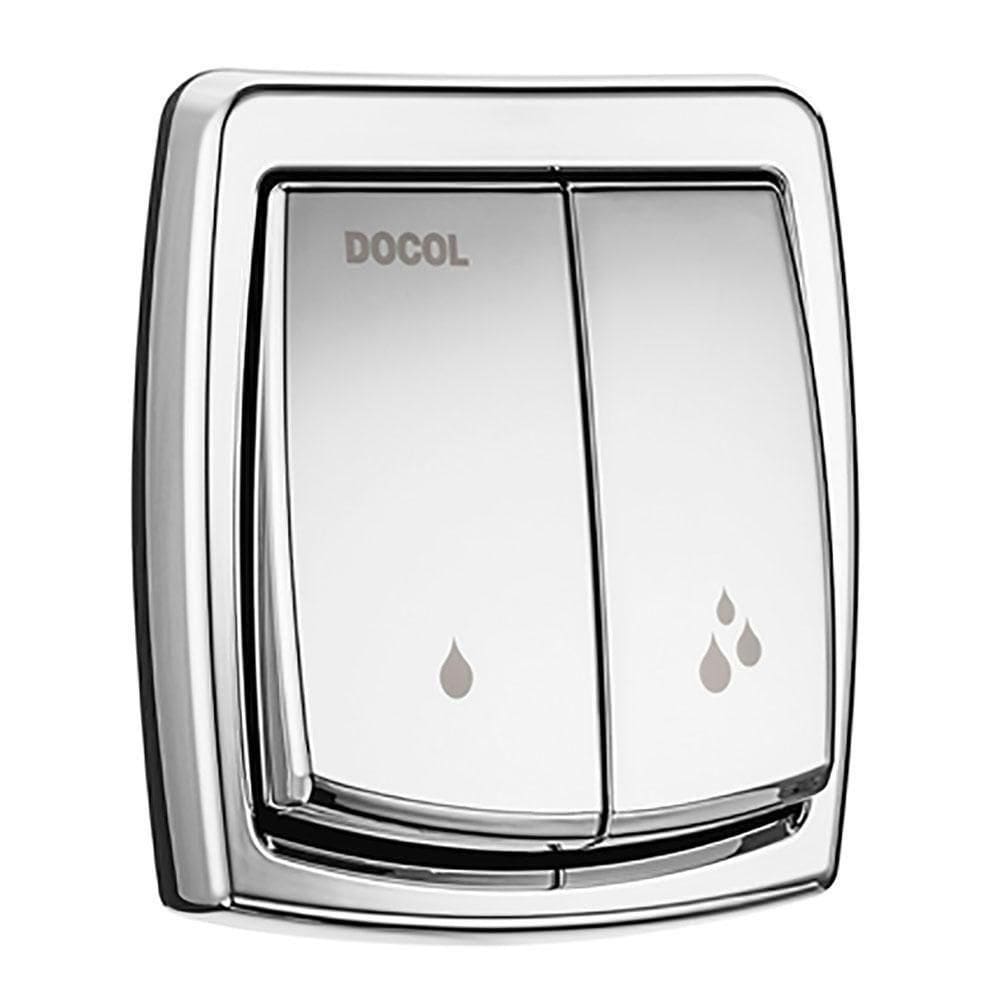 Acabamento Para Válvula De Descarga Salvágua - Docol