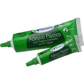 Adesivo Plastico Para Pvc 17 Gramas - Amanco