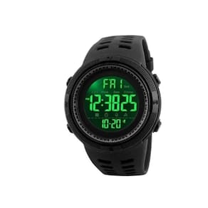 Relogio Esportivo Digital Prova De Agua Com Alarme. - Durabilidade Excepcional!
