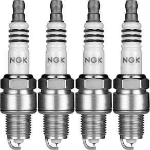 Jogo Vela Ignição Honda Cit Fit 1.5 16V Flex 2009 a 2014 NGK