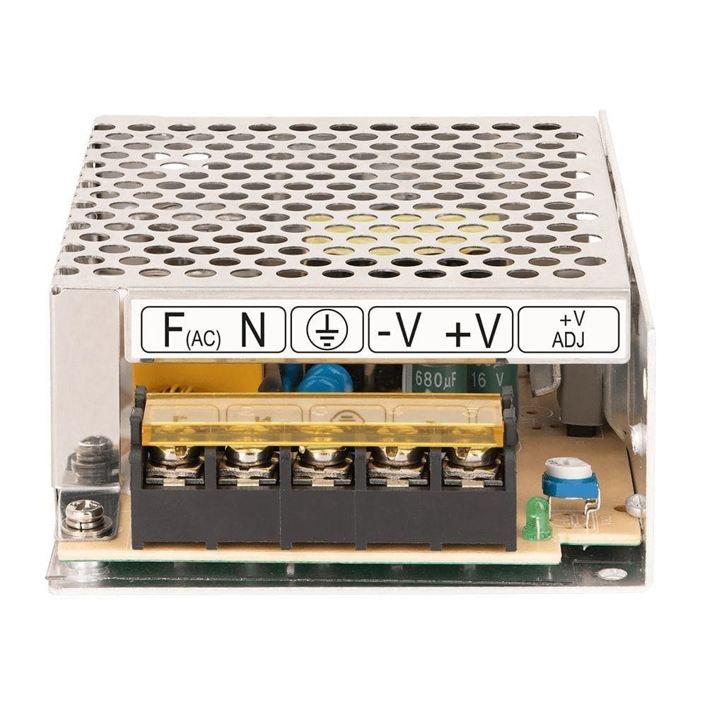 Fonte De Alimentação 12,8v 3a Ac/dc - Efm 1203 G2 | Intelbras