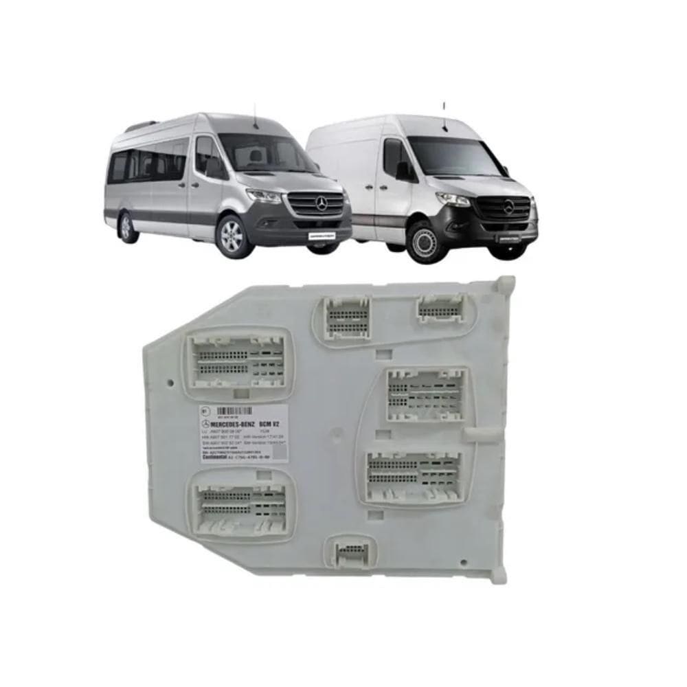Módulo Bcm Sprinter 2019 A 2025 A9079000806