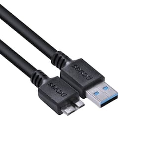 Cabo P-hd Externo Usb A 3.0 P- Micro Usb B 3.0 5m -