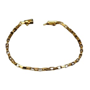 Pulseira Caixa De Fosforo Moeda Antiga Estilosa