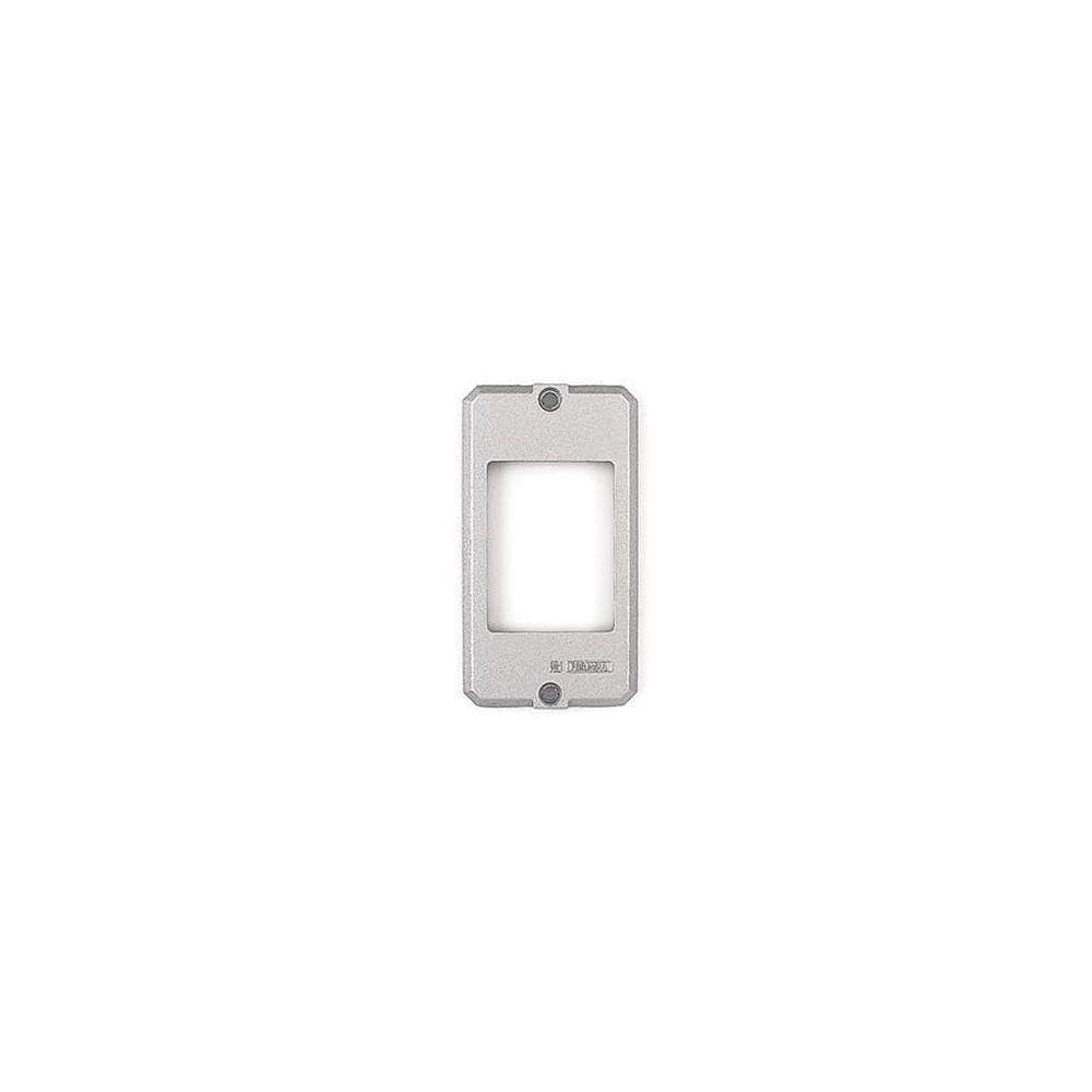 Tampa Para Condulete 1/2" E 3/4" Com 3 Postos 93 X 51mm - Tramontina