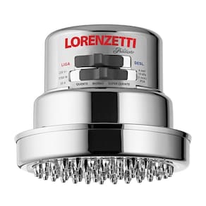 Chuveiro Ducha Tradição 4 Temperaturas Lorenzetti Voltagem:220v 220v