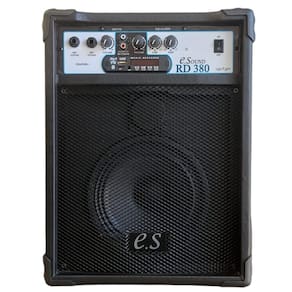 Caixa De Som Bluetooth 8 Pol. 50W Rms