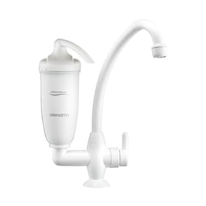 Purificador De água Com Torneira Acqua Bella Balcão Lorenzetti - Branco