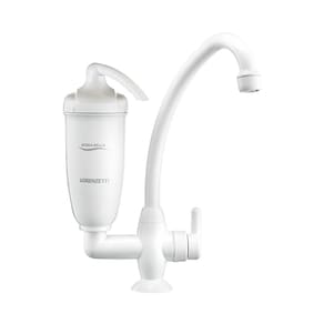 Torneira Purificador Acquabella Mesa - Lorenzetti Branco