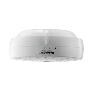 Ducha Fashion 220v - Lorenzetti Branco