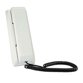 Interfone Hdl Az-S01 Branco Com Ajuste Volume Toque