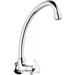 Torneira Aquarius Cromado De Cozinha Parede 1169-a-cr Fabrimar