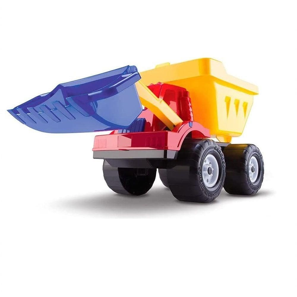 Tandy Tractor - Cardoso