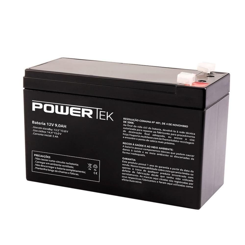 Bateria 12v 9ah En015