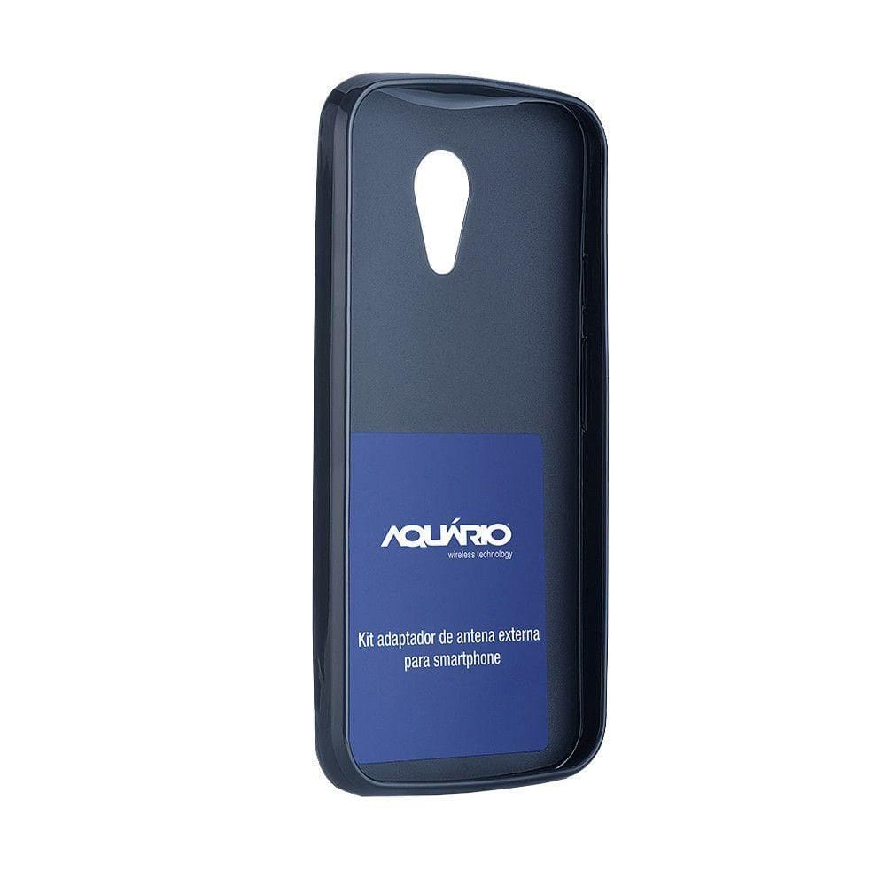 Kit Adaptador Aquario Cf-440 Para Celular Motorola Moto G2