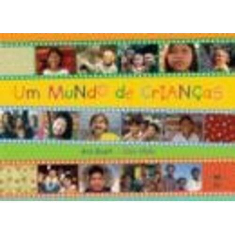 Um Mundo De Crianças
