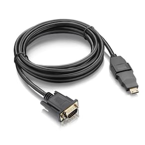 Cabo Adaptador Hdmi Para Vga Multilaser Wi269 Macho X Femea