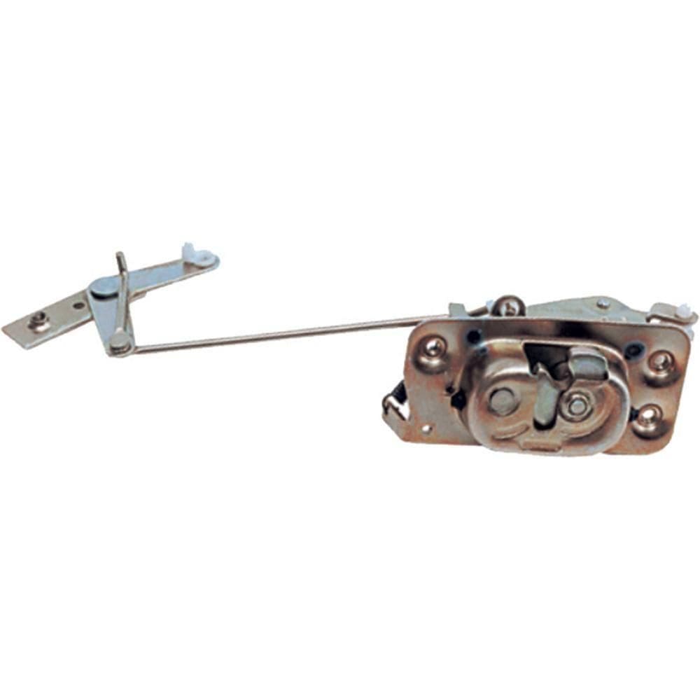 Chave Oca 4 Botões Camry Após 08 [f103]