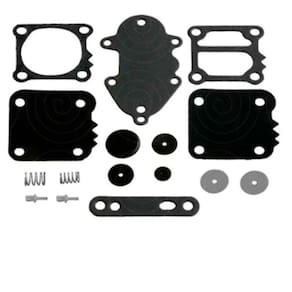 Kit Reparo Da Bomba De Combustivel Pra Motor De Popa Mercury