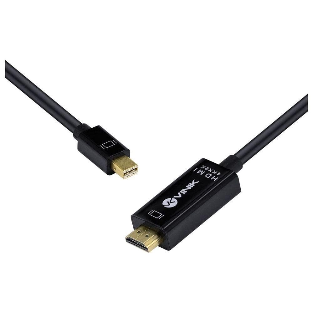 Cabo Mini Dp X Hdmi 2.0 - 2 M - H20mdp-2