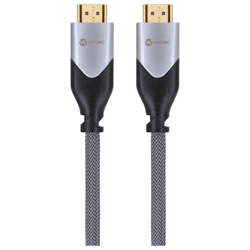 Cabo Hdmi 2.0 4k Blindado 2m H20b-2