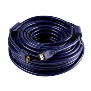 Cabo Hdmi Macho X Macho 2.0 Audio E Video De Qualidade 15m