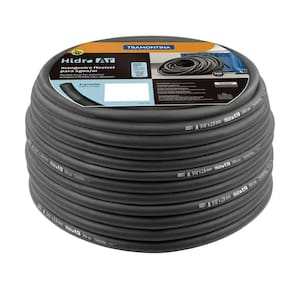 Mangueira Hidro Ar 300 Psi Tramontina Para água/ar Em Pvc Flexível 5/16 Polegada X 2,8 Mm 3 Camadas 50 M