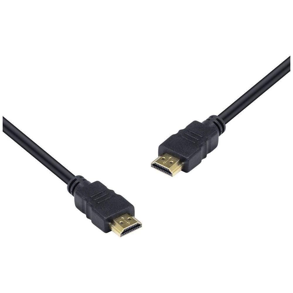 Cabo Hdmi 2.0 4k 3d 1m H20-1