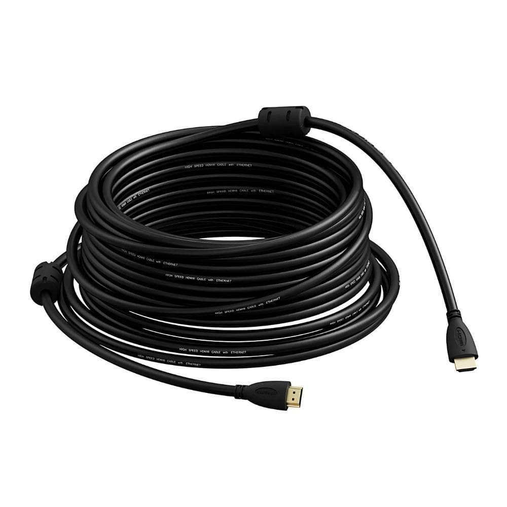 Cabo Hdmi Intelbras Chf2010 4k Macho X Macho 2.0 10m