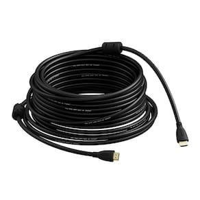 Cabo Hdmi Intelbras Chf2010 4k Macho X Macho 2.0 10m