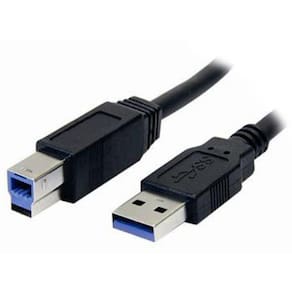 Cabo Nwt Usb A Macho Para Usb B Macho 3.0 - 1,80 Metros