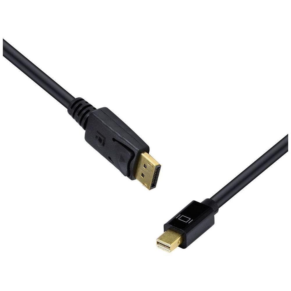 Cabo Dp X Mdp 1.3v 60hz 2 Metros Dpmdp13-2