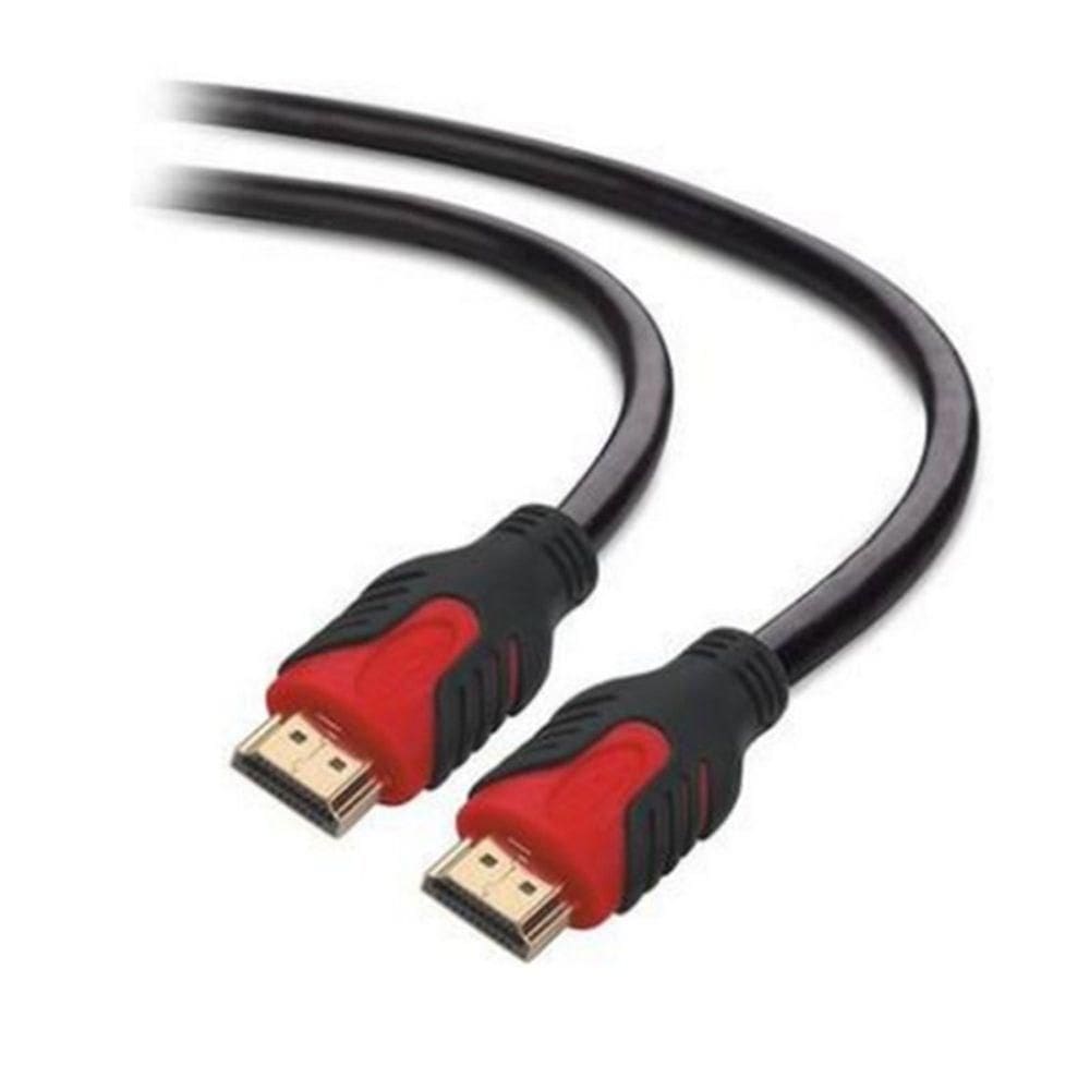 Cabo Hdmi Macho X Macho 5 Metros Transferencia De Sinal