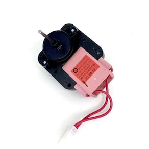 Motor Ventilador Consul Frost Free Facilite Crb39 342L 220V