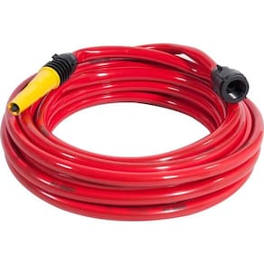 Mangueira Para Jardim 1/2\`\` Vermelha Com 10 Metros Nove54