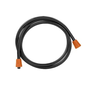 Mangueira Com Porca Para Pulverizador Costal De 12, 16 E 20 L Tramontina
