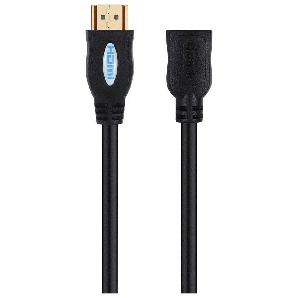 Cabo Extensor Hdmi 2.0 4k C- Filtro 3m H20f-3