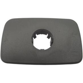 Fecho Porta-luvas S- Chave Gol Saveiro G3 Cinza Escuro [f103]