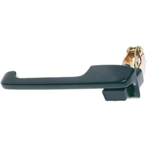 Maçaneta Externa Porta Esquerda Ford F1000 Sem Chave [f103]