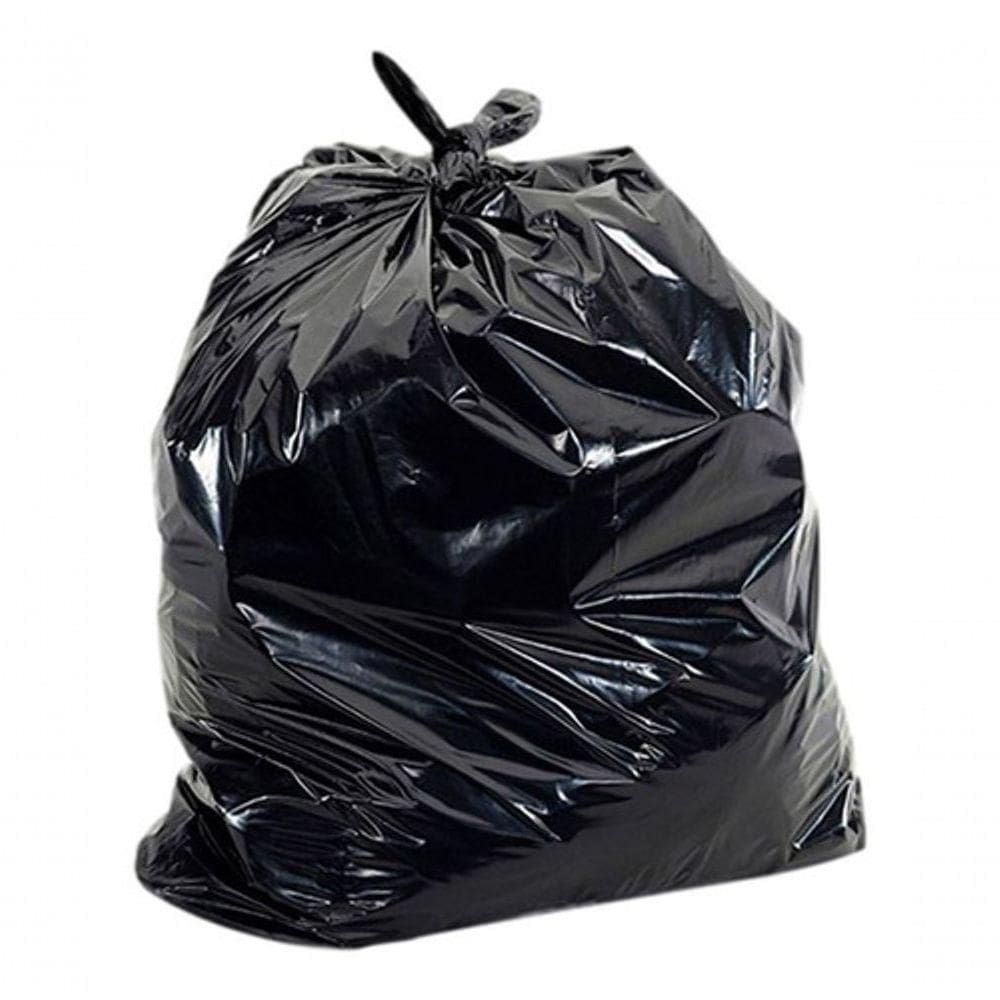 Saco De Lixo Super Reforçado 60 L