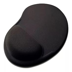 Mousepad Ergonômico Com Apoio De Pulso Em Gel Conforto E Precisão Para Home Office E Escritório