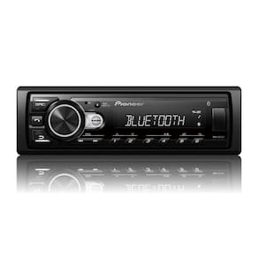 Auto Radio Media Receiver Pioneer Mvhs235bt Bluetooth, Usb,