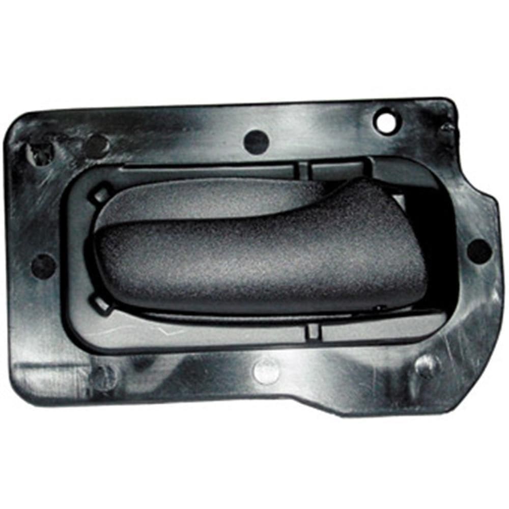 Maçaneta Interna Porta Esq Diant Vectra 94 A 96 Preta [f103]