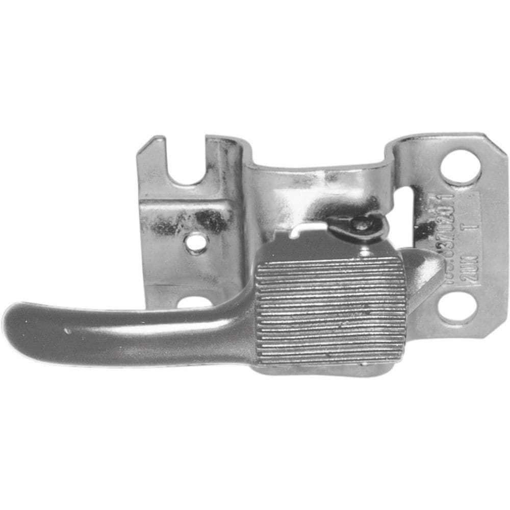 Maçaneta Interna Porta Esq Fusca Metal Cromada [f103]