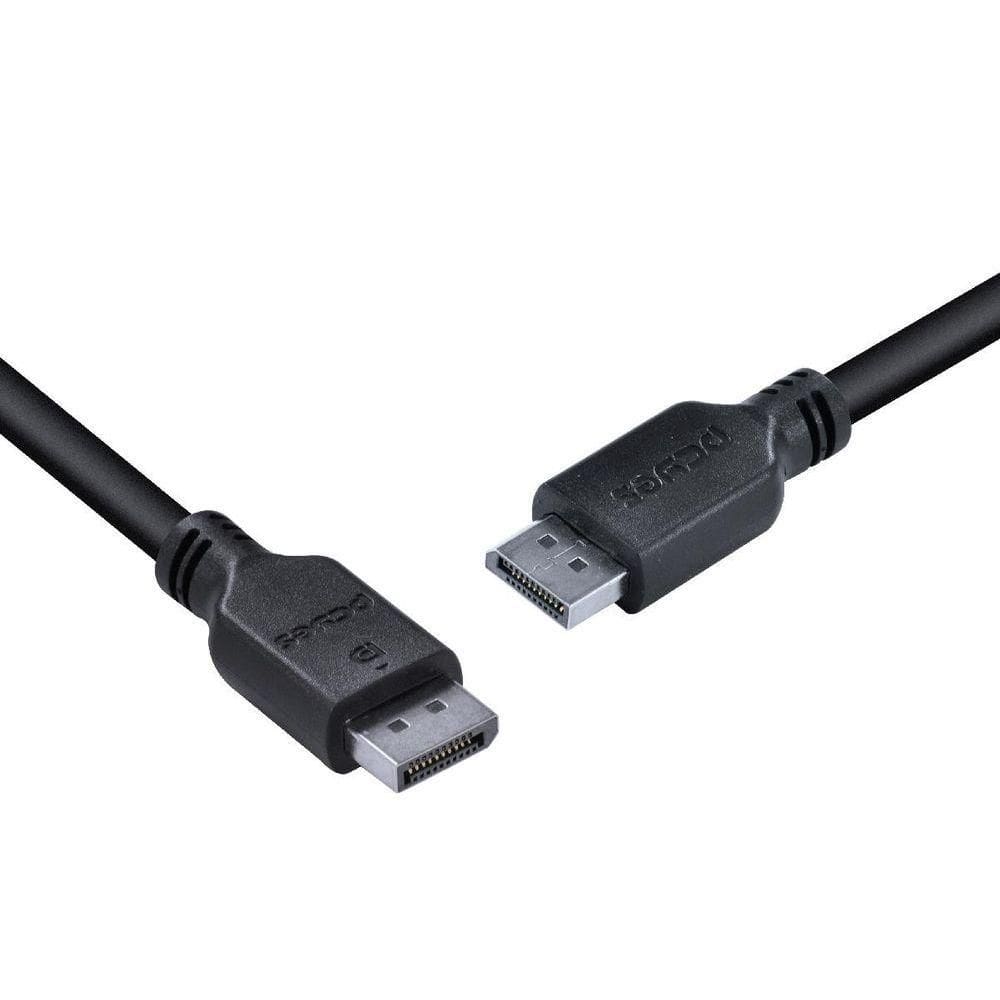 Cabo Displayport Macho 2 Metros - Pdpm-2