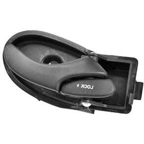Maçaneta Interna Porta Esq Transit Curto Furgão Longo Van [f103]