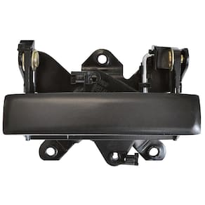 Maçaneta Ext Tampa Caçamba S-chave S10 95 A 11 (pret Lisa) [f103]