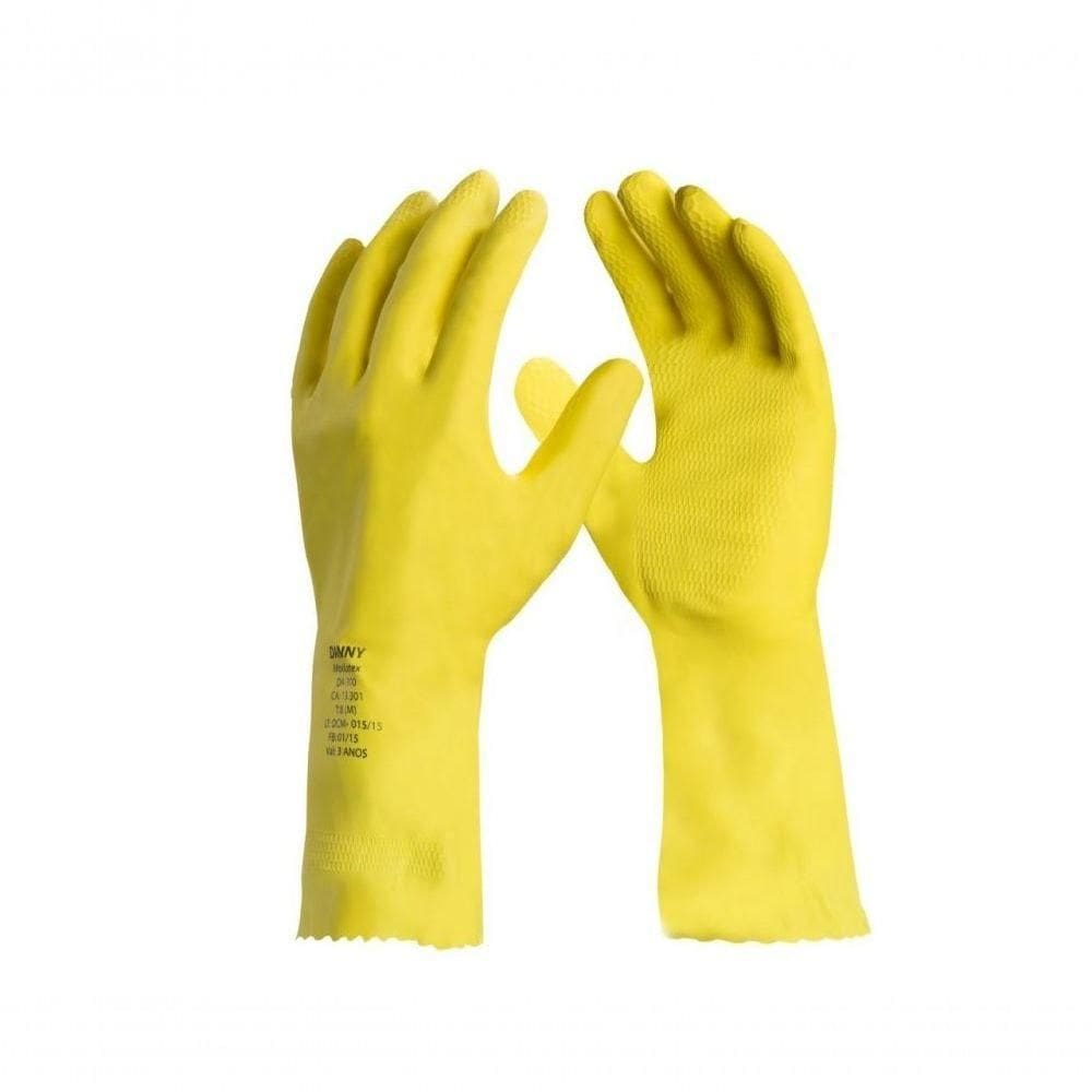 Luva Latex Multiuso D Xg Blister